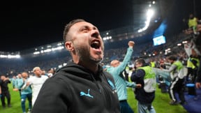 Un attaquant vedette à l'OM, De Zerbi valide !