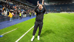 OM : De Zerbi annonce la fin ?