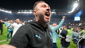OM - De Zerbi : La réponse cash sur son avenir !