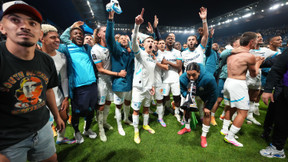 Un joueur de l’OM joue avec deux équipes, c’est historique