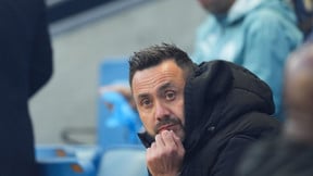 OM - De Zerbi : Le clash en direct !