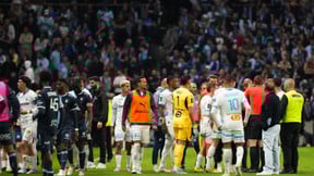 OM : Le scandale à la télévision ?