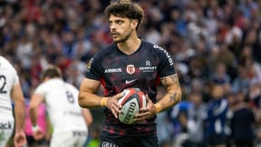 Ntamack quitte les siens, l'annonce du Stade Toulousain