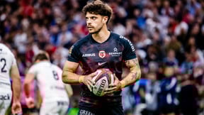 Romain Ntamack, la catastrophe qui le fait paniquer !