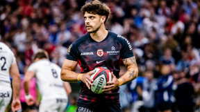 XV de France : C’est annoncé, Ntamack remplacé par le «meilleur»