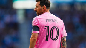 Lionel Messi le sort d’un enfer à l’OM !