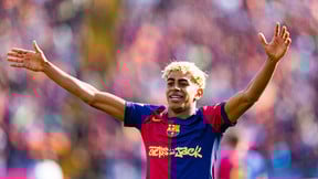 Lamine Yamal sème la panique au PSG !