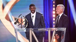 Ousmane Dembélé Ballon d'Or : Deschamps passe aux aveux