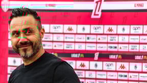 OM : Transfert validé, De Zerbi jubile