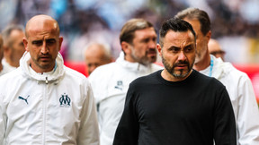 OM - De Zerbi : Un grand changement est acté !