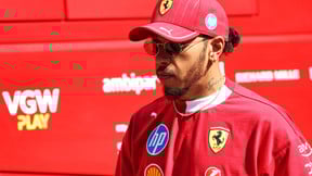 F1 : Clash avec Hamilton, Ferrari répond cash !