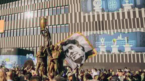 Nouveau logo de l'OM : La fille de Bernard Tapie réagit et n'est pas contente !