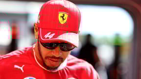 F1 - Ferrari : Hamilton balance sur son calvaire !
