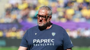 Christophe Urios, le coup de foudre inattendu !