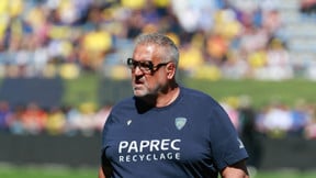 Christophe Urios : Le «drame» qui le touche