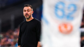 OM : Malaise confirmé pour De Zerbi 
