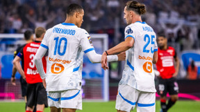 Bagarre avec Rabiot : Greenwood a choisi son camp, c'est le choc dans le vestiaire de l'OM !