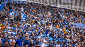 OM : Coup de pression pour le transfert parfait !