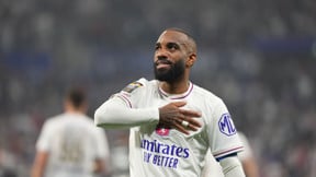 OL - Lacazette : Le terrible aveu sur son départ !