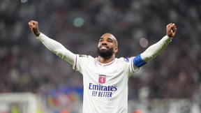 OL : Le retour surprise d'Alexandre Lacazette !