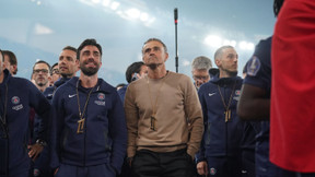PSG : Luis Enrique prend une grosse décision et s’explique