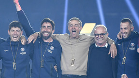 Signature au PSG : Le coup de pression de Luis Enrique !