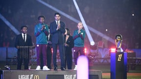 Retour au PSG : L'invitation surprise d'une légende à Al-Khelaïfi !