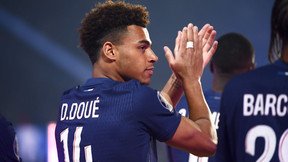 Désiré Doué : Le coup de gueule au PSG !
