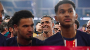 PSG : L’incroyable mensonge balancé par Luis Enrique ?