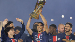 Hakimi - PSG : La catastrophe annoncée en direct !