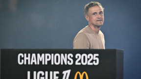 PSG : Un coup légendaire se prépare grâce à Luis Enrique ?