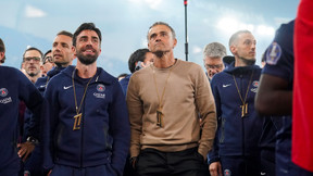 Luis Enrique - PSG : Son remplaçant est annoncé !