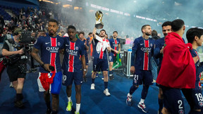 Une star du PSG s'en va, l'annonce de Luis Enrique