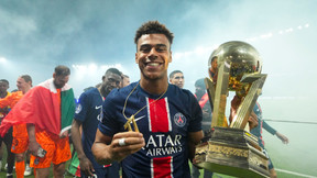 Doué - PSG : Le changement surprise 