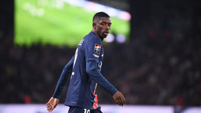 PSG - Ousmane Dembélé : Le nouveau malaise !