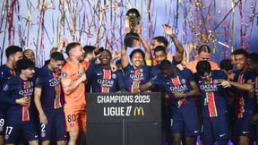 Mercato : Surprise, il va quitter le PSG ?