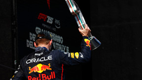 F1 - Verstappen : L’annonce inquiétante...