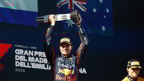 F1 : Attaqué par Verstappen, il répond cash