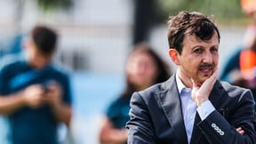 Président de l’OM : Une légende pose sa candidature ?