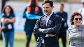 Un gros transfert relancé par l'OM ?
