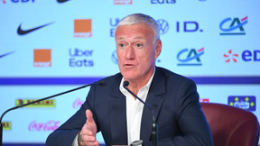 Deschamps lâche un indice sur sa prochaine destination !