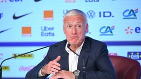 PSG - OM : Scandalisé, Deschamps pète les plombs en public !