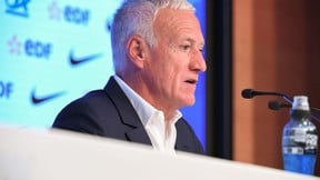 Deschamps au PSG ? «C'est une réflexion»