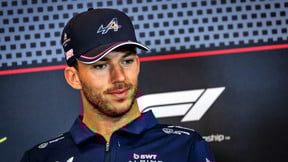 F1 : Pierre Gasly recrute un autre pilote en direct !