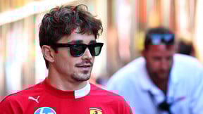 F1 - Départ de Ferrari : La grande annonce de Charles Leclerc
