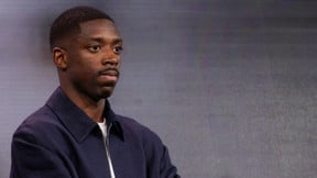 PSG : Dembélé à Roland-Garros, il est sous le choc !