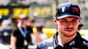 F1 : Verstappen, le coup de pression en public ?