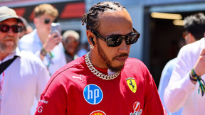 Hamilton - Ferrari : Ça part au clash !