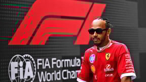 F1 - Ferrari : Le coup de poker de Lewis Hamilton !