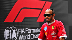 F1 - Lewis Hamilton : La relation qui le fait vibrer !